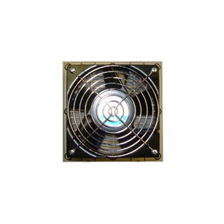 BW-F131-12V Mier 12V 131 Cubic-feet/min Fan for Mier's BW-1248FC Enclosure