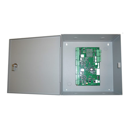 BW-PRO32SMBOX Mier 12" W x 12" H x 4" D Surface-Mount Enclosure - Gray