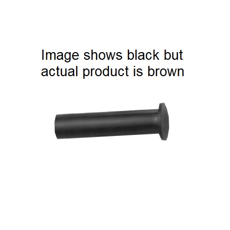 C-6RF-B GRI 1/4" Flanged Recessed - Brown - MIN QTY 10