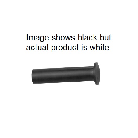 C-6RF-W GRI 1/4" Flanged Recessed - White - MIN QTY 10