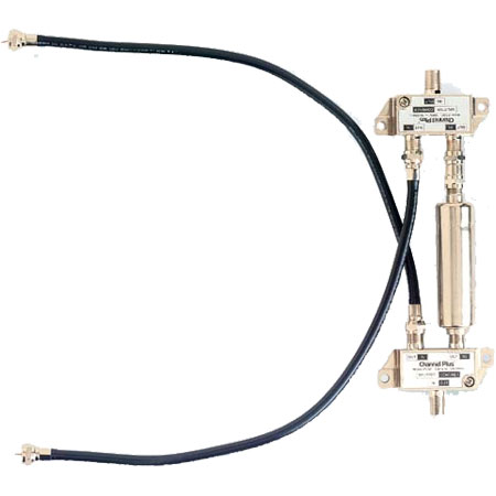 C-BCK ChannelPlus Cable Box Combiner Kit