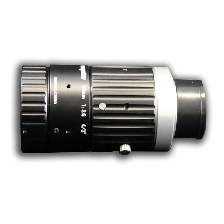 F5026-MPT Computar 1.4" C-Mount 50mm F2.6 45MP Manual Iris Lens