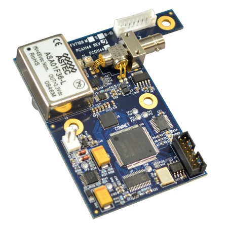 FVT110S1/BO Comnet Digitally Encoded Video Transmitter/Data Transceiver SM 1 Fiber
