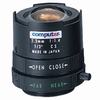 Show product details for T2314FICS Computar 1/3" CS-Mount 2.3mm F/1.4 Monofocal Manual Iris Lens