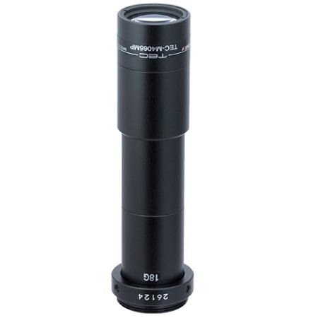 TEC-M4065MP Computar C-Mount 2MP 2/3" 65mm Telecentric Lens 4x Magnification