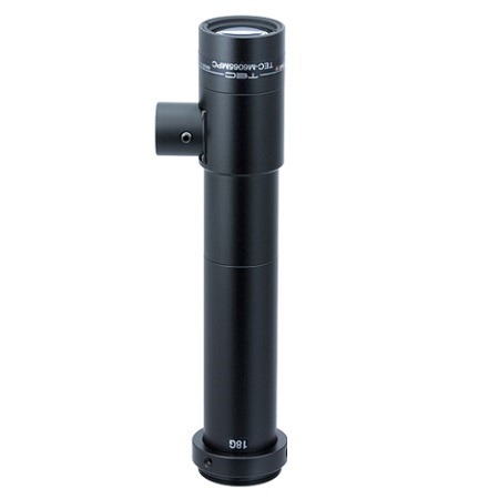 TEC-M6065MPC Computar C-Mount 2MP 2/3" 65mm Telecentric Lens 6x Magnification Coaxial Type