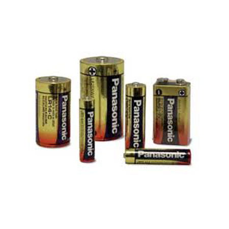 UPG Panasonic Batteries