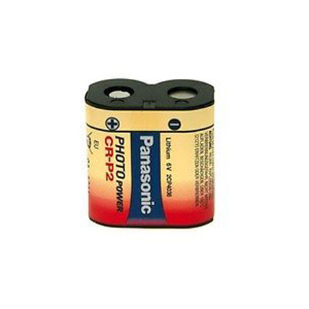 C1440 UPG Panasonic CR2 Lithuim 6V Bulk Cylindrical Battery