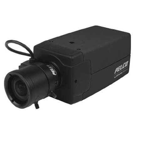 Pelco Box Analog Cameras