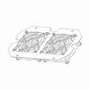 Show product details for C3-FANKIT Middle Atlantic C3 Fan Kit