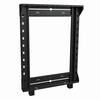 Show product details for C3-FF24-1 Middle Atlantic C3 Series Credenza Frame, 1 Bay, 24 Inches High