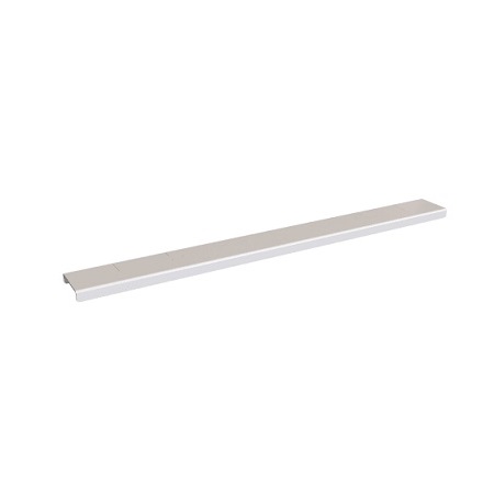 C3-HPNL-1DSP-WH Middle Atlantic C3 Series Cover for 1 Display, White