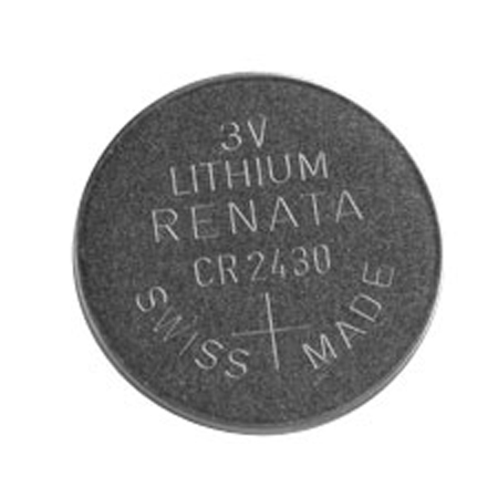 C3254 UPG Renata CR2430.IB Button Cell