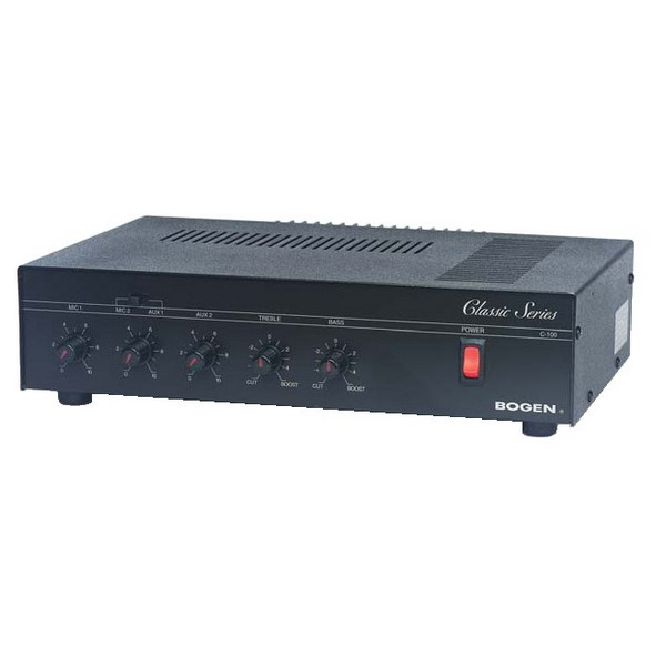 C35 Bogen Classic Series 35W Public Address Amplifier