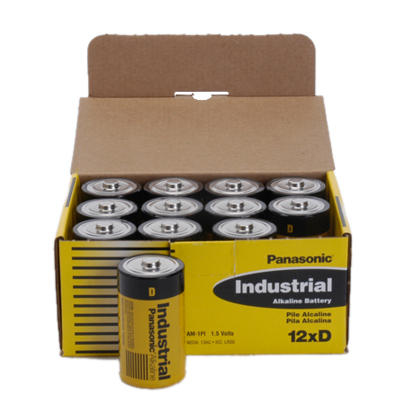 UPG Panasonic Batteries