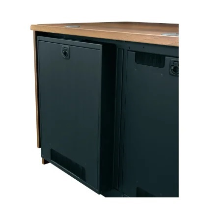 C5-EXT-3 Middle Atlantic C5 3 Deep, 1 Bay Rear Door Extension Kit