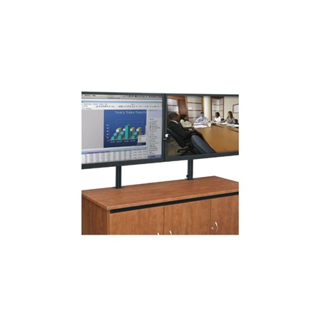 C5 Series Credenza Rack Options