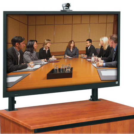 C5CMTB-128 Middle Atlantic C5 Camera Mount For Top or Bottom of Monitors 12" x 8"