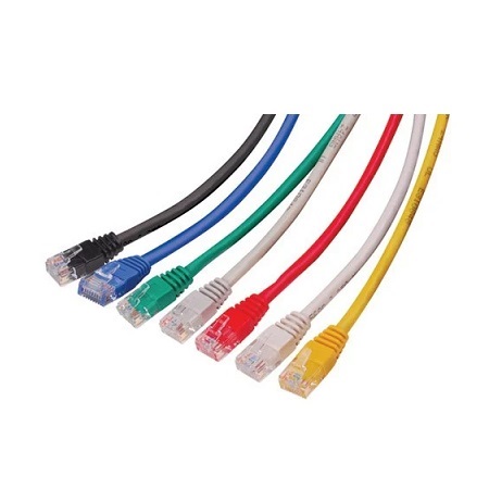 Vanco Category 5e, 350 MHz Network Cables - Non Booted