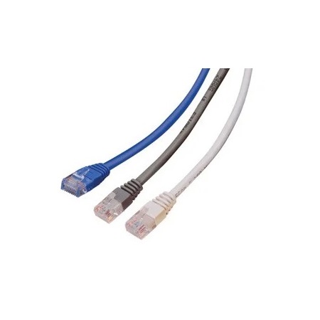 Vanco Category 6, 500 MHz Network Cables - Non Booted