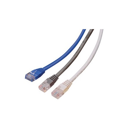 C6-3GY Vanco Cable CAT6 Non Booted 3ft Gray