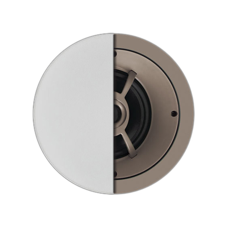 PAS13651 Proficient Audio Protege C651 6.5" 100W Poly LCR Ceiling Speaker - Single Speaker