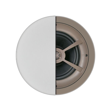 PAS11851 Proficient Audio Protege C851 8" 175W Kevlar Ceiling Speaker - Pair of Speakers