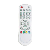 CA-RC200 Nuvico IR Remote Controller for EasyView Zoom Dome Cameras-DISCONTINUED