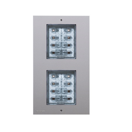 CA2200P Comelit Ciao Wall-mounted Module for 2/4/8/16 Buttons S2