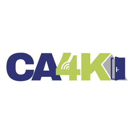 CA4K Continental Access Security Management Software - 5 User License
