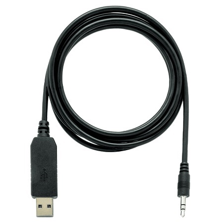 CAB-CONSOLE-UPJ-1M8 Qnap USB to 3.5mm 1.8m Console Cable