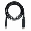 CAB-CONSOLE-URJ45-1M8 Qnap USB to RJ45 1.8m Console Cable