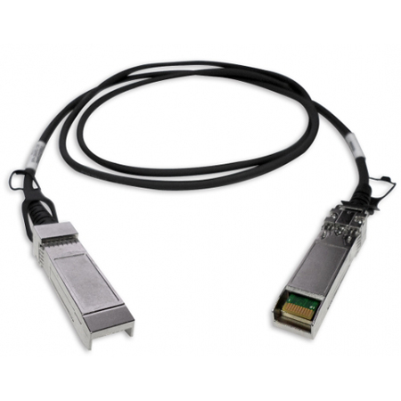 DISCONTINUED] CAB-DAC15M-SFPP-DEC02 QNAP SFP+ 10GbE twinaxial direct attach cable - 1.5M