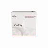 Show product details for CAB-LC2100B-E-IN Uniview UTP Category 5E Cables (0.45mm) - Gray - 1000 Feet