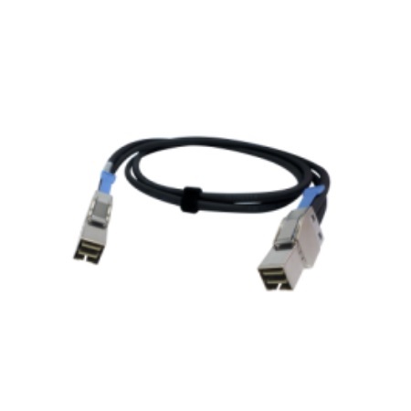 CAB-PCIE10M-8644-4X QNAP PCIe JBOD special cable for TL-Rx00PES-RP and QXP-3X8(4)PES Only