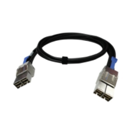 CAB-PCIE10M-8644-8X QNAP PCIe JBOD special cable for TL-Rx00PES-RP and QXP-3X8PES Only