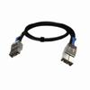 CAB-PCIE10M-8644-8X QNAP PCIe JBOD special cable for TL-Rx00PES-RP and QXP-3X8PES Only