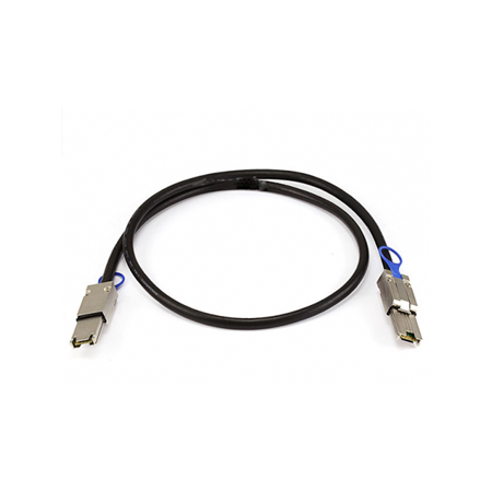 CAB-SAS10M-8088 QNAP Mini SAS cable (SFF-8088), 1.0m