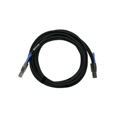 CAB-SAS30M-8644 QNAP Mini SAS 12G cable SFF-8644 3.0m