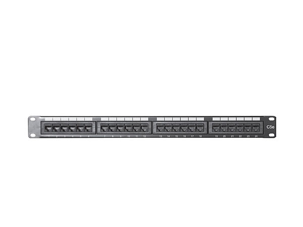 Cat5e Patch Panels