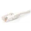Show product details for GXPNC-6WH-03 GOLDX CAT6 500MHz UTP 3FT Cable - White