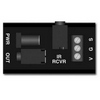 Show product details for CB12 Xantech One-Zone Connecting Block
