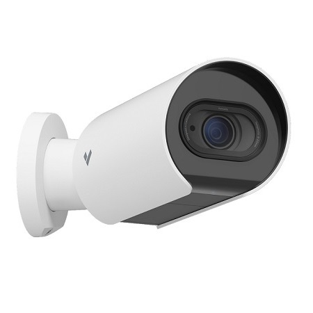 CB52-256E-HW Verkada Bullet Series 2.8~8mm Motorized 24FPS @ 5MP Outdoor IR Day/Night WDR Bullet IP Security Camera PoE - 256GB