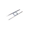Show product details for CBB-8 Cooper Wheelock BACKBOX,8" SPEAKER,RND,WHT