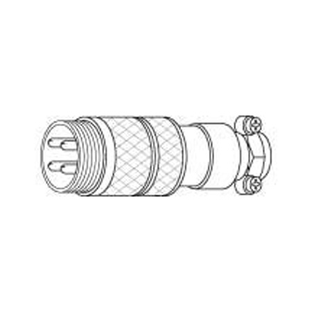 Vanco Microphone Cord Extension Adapter Jack
