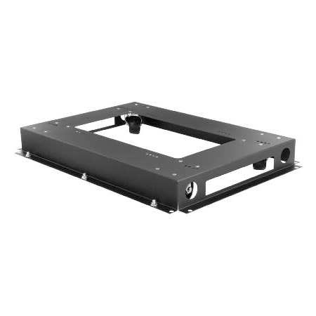 CBS-MRK-31 Middle Atlantic Skirted Wheelbase for 31" Deep MRK'S - Includes Casters
