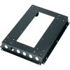 Show product details for CBS-WRK-32 Middle Atlantic Skirted Wheelbase for 32" Deep WRK'S - Includes Casters