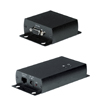 Show product details for CBVGA Comelit Active VGA Balun Transceiver kit (Includes transmitter and receiver). VGA x 1 + RJ45 x 1. Distance up to 900ft max. - Power supplies included. Supports up to 1280 x 1024 resolution.