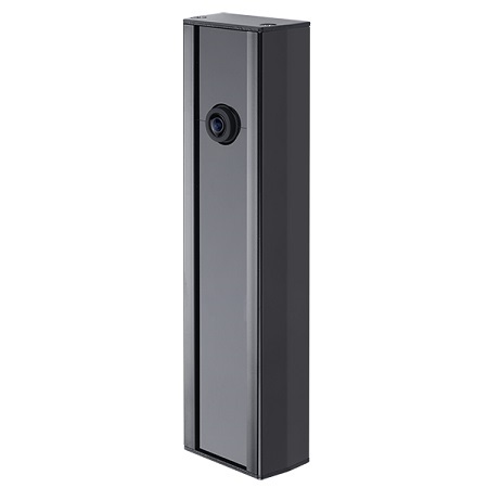 CC9160-H-DJ Vivotek 1.66mm 30FPS @ 2MP Indoor IR Day/Night WDR Panoramic IP Security Camera PoE