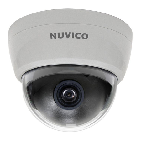 Legacy Nuvico Analog Security Cameras